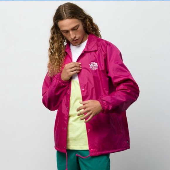 Vans Other - Men’s Vans Torrey Jacket